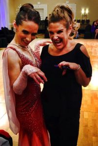 If Gollum were to dance waltz...