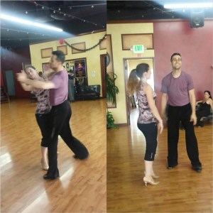 I think we were on two different lessons.