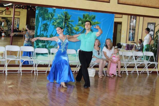 Actually, I did look pretty good!