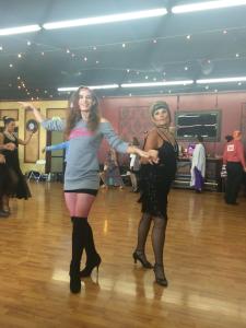 Warm-Up at Team Match