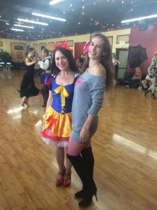 Halloween Team Match 2015