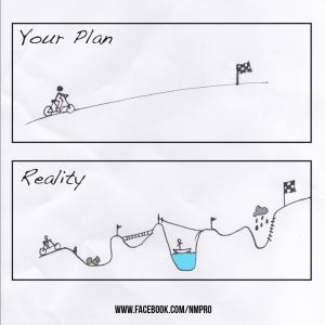plan vs reality