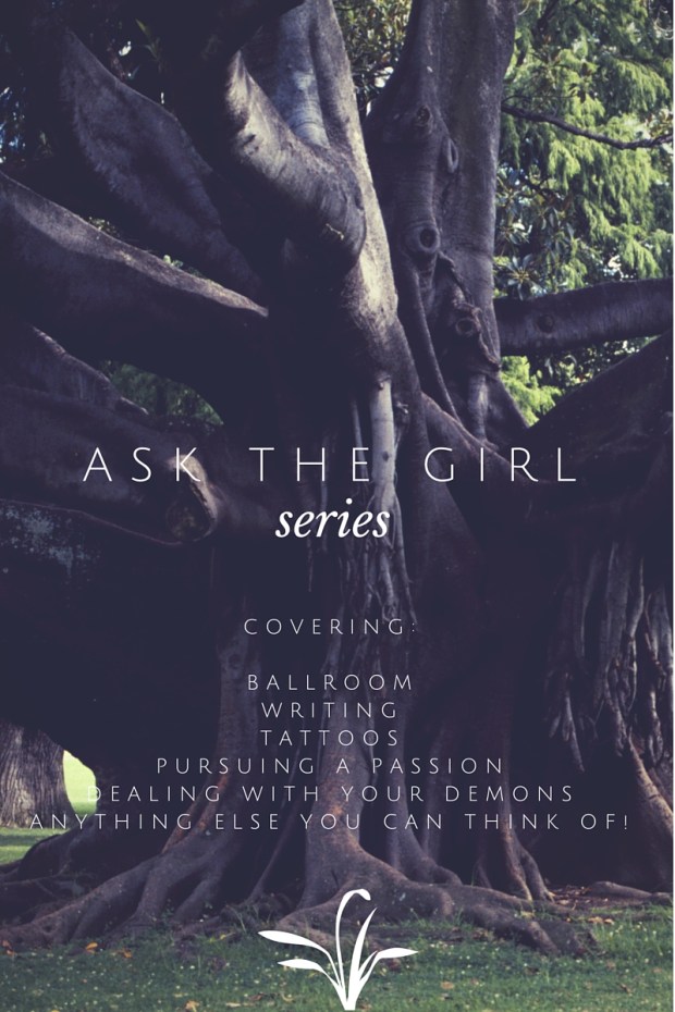 Ask the Girl