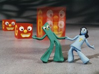 gumby-tara-dancing from gumbyworld.com
