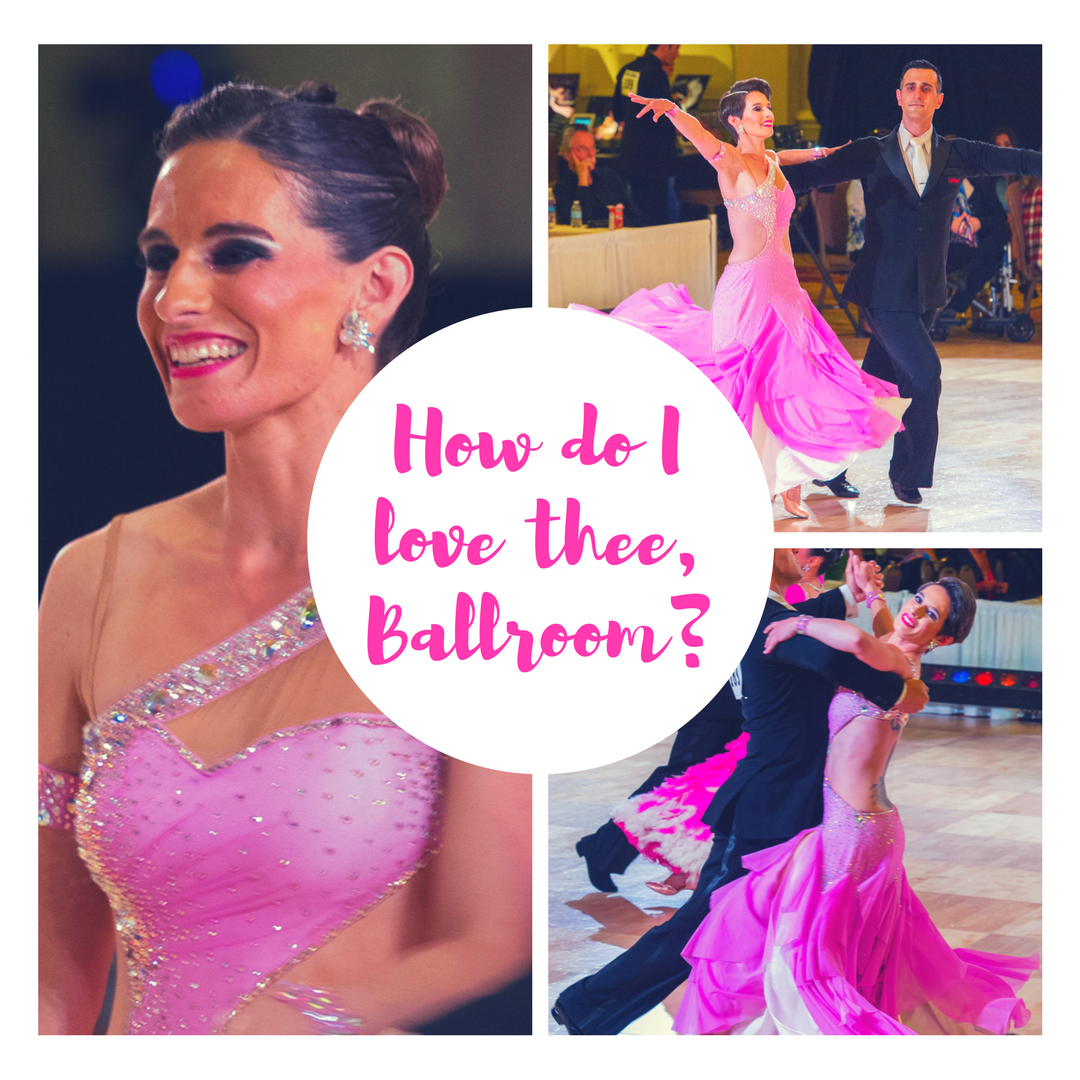 How do I love thee, Ballroom_