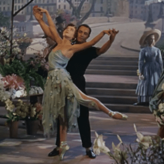 AnAmericanInParisballet